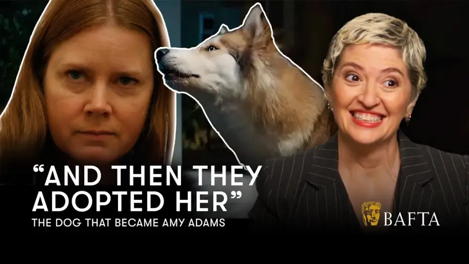 Видео к фильму Ночная сучка | Marielle Heller on Motherhood and Choosing the Perfect Dog for Amy Adams in Nightbitch | BAFTA