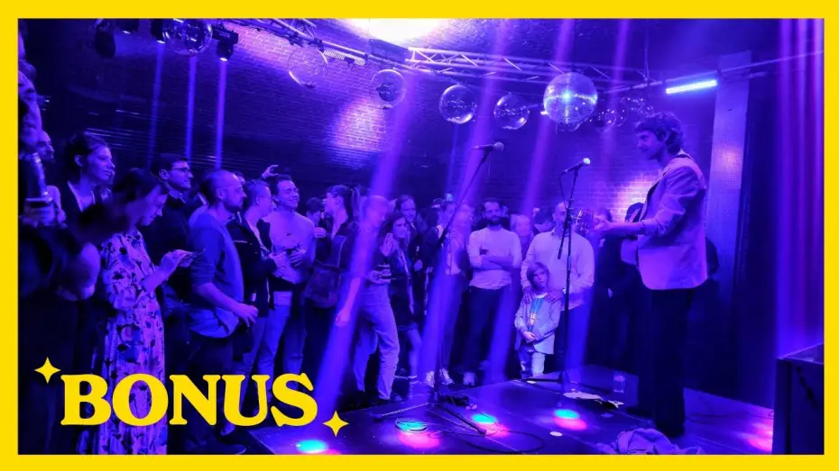 Видео к фильму Rickerl - Musik is h&ouml;chstens a Hobby | Review der Weltpremiere Filmfest Hamburg