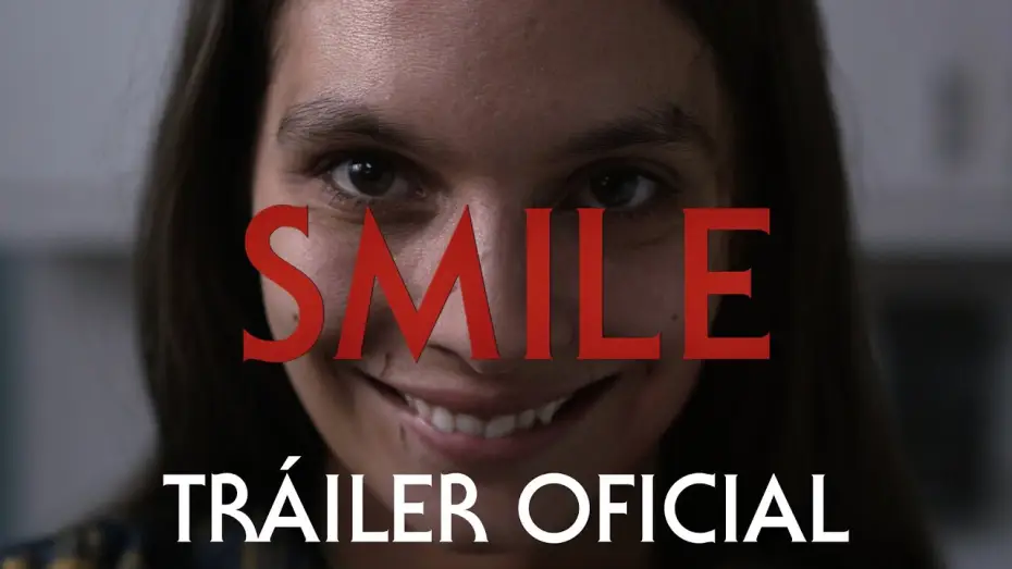 Видео к фильму Улыбка | Smile | Tr&aacute;iler Oficial Pel&iacute;cula en Espa&ntilde;ol | Solo en cines 30 septiembre | Paramount Pictures Spain
