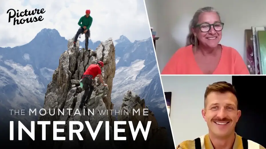 Видео к фильму The Mountain Within Me | Interview | Ed Jackson & Polly Steele