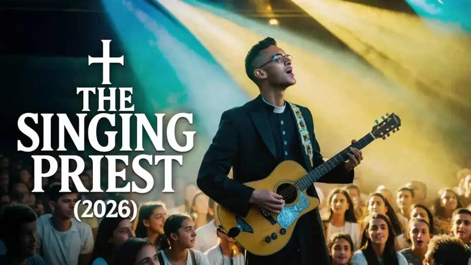 Видео к фильму The Singing Priest | The Singing Priest Trailer (2026)