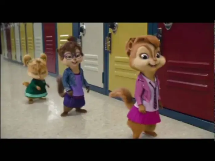 Видео к фильму Элвин и бурундуки 2 | Alvin and the Chipmunks 2 Trailer - Alvin and the Chipmunks 2 Movie Trailer