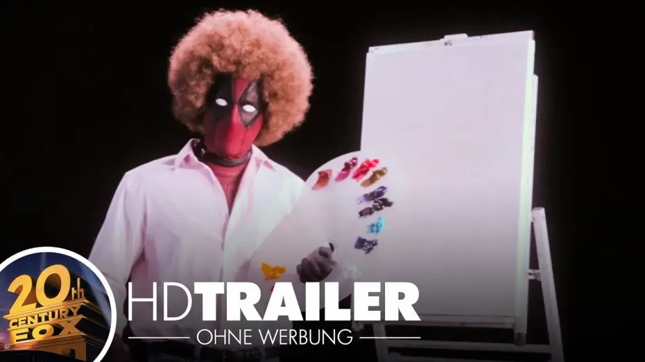 Видео к фильму Дэдпул 2 | Deadpool 2 | Offizieller Trailer 1 | Deutsch HD German (2018)