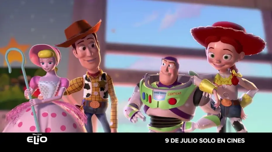 Видео к фильму Элио | 'Amigos para siempre'