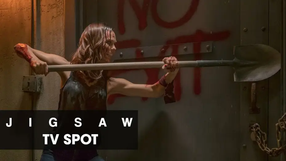Видео к фильму Пила 8 — Official TV Spot – ‘Live Or Die’