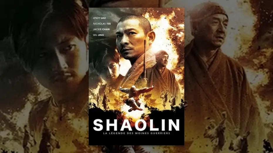 Видео к фильму Шаолинь | Shaolin (VF)