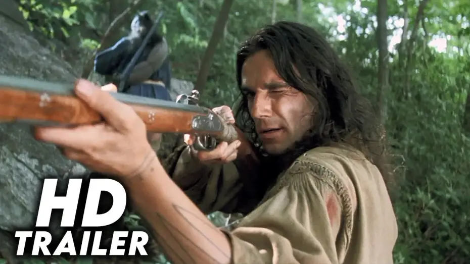 Видео к фильму Последний из могикан | The Last of the Mohicans (1992) Original Trailer [HD]