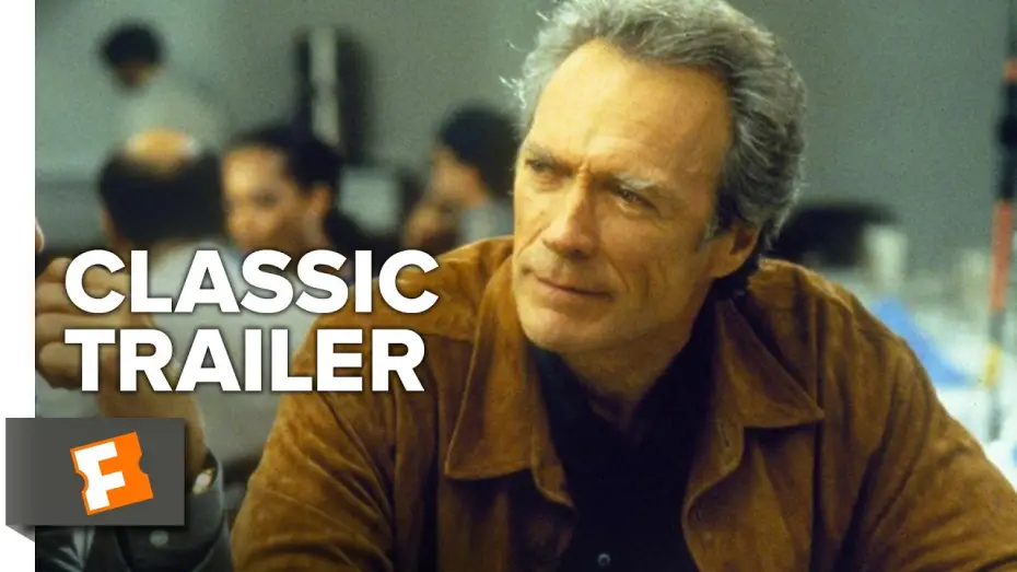 Видео к фильму Абсолютная власть | Absolute Power (1997) Official Trailer - Clint Eastwood, Gene Hackman Movie HD