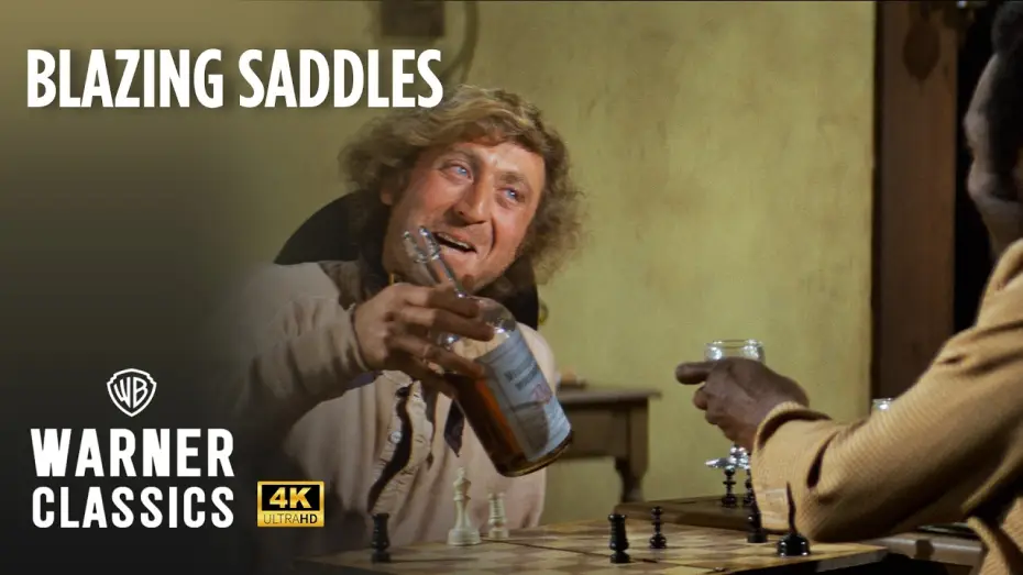 Видео к фильму Сверкающие сёдла | The Waco Kid