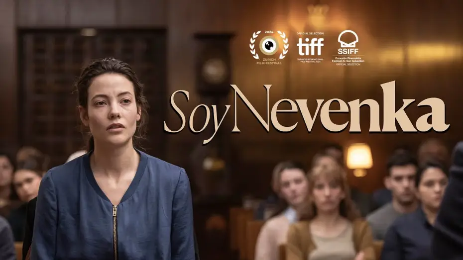Видео к фильму Я Невенка | SOY NEVENKA (Ic&iacute;ar Bolla&iacute;n) Official Trailer de