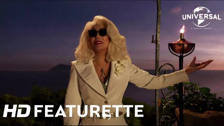 Видео к фильму Мамма MIA! 2 | Mamma Mia : Here We Go Again - Featurette "Cher"