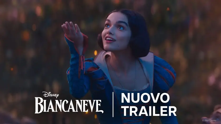 Видео к фильму Белоснежка | Biancaneve | Nuovo Trailer Ufficiale | Dal 20 Marzo al Cinema