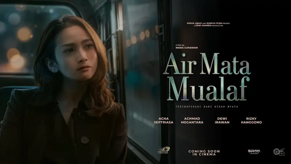 Видео к фильму Air Mata Mualaf | Air Mata Mualaf - Official Teaser