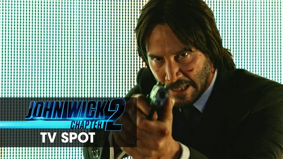 Видео к фильму Джон Уик 2 | Official TV Spot &ndash; &lsquo;I&rsquo;m Back&rsquo;