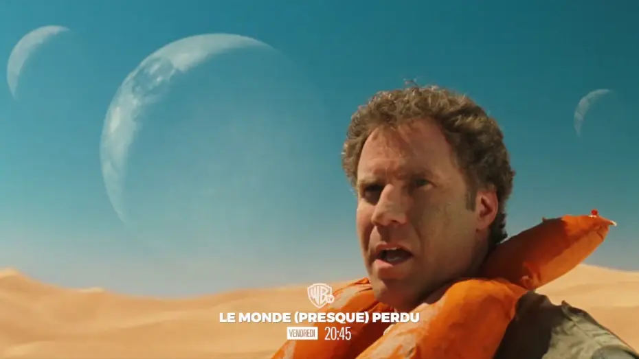 Видео к фильму Затерянный мир | Le Monde (presque) perdu │ Bande-annonce │ Warner TV France