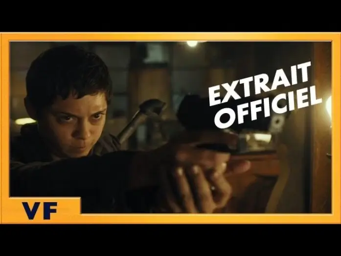 Видео к фильму Бегущий в лабиринте: Испытание огнём | La Labyrinthe : La terre br&ucirc;l&eacute;e - Extrait Encercl&eacute; [Officiel] VF HD