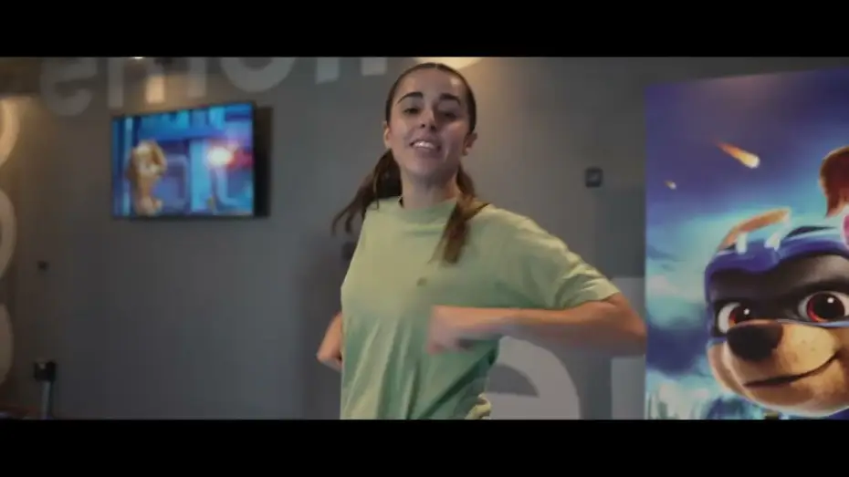 Видео к фильму Щенячий патруль: Мегафильм | Premiere en Madrid