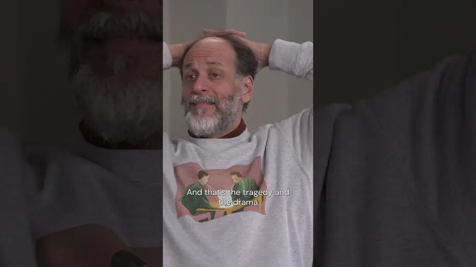 Видео к фильму Квир — Luca Guadagnino