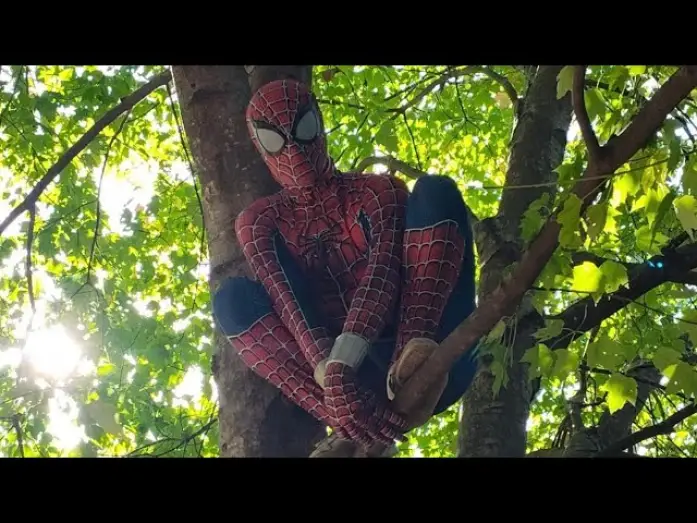 Видео к фильму Spider-Man: Love Hurts | Spider-Man: Love Hurts - Trailer