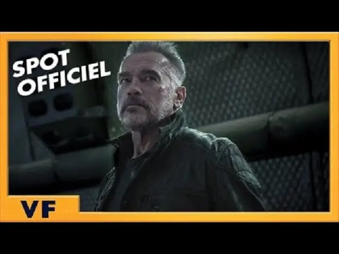 Видео к фильму Терминатор: Тёмные судьбы | Terminator : Dark Fate - Spot 15 "Choix" [VF]