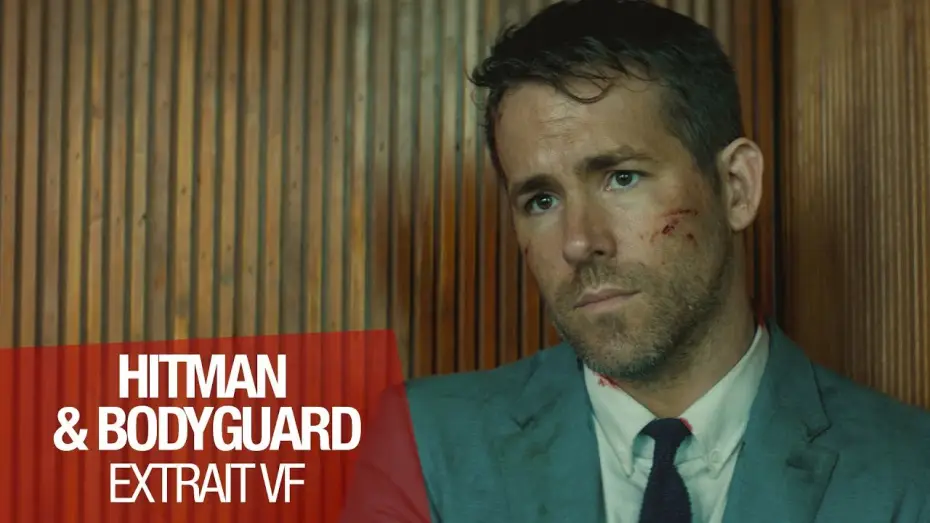 Видео к фильму Телохранитель киллера — HITMAN AND BODYGUARD - Extrait - Safehouse - VF