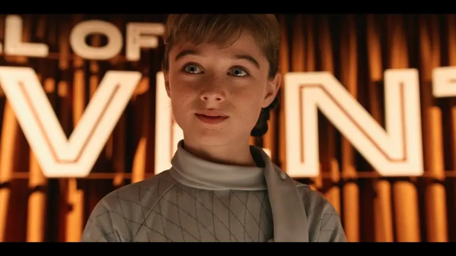 Видео к фильму Земля будущего | Tomorrowland &ndash; Il Mondo Di Domani - Athena - Pod dal film | HD