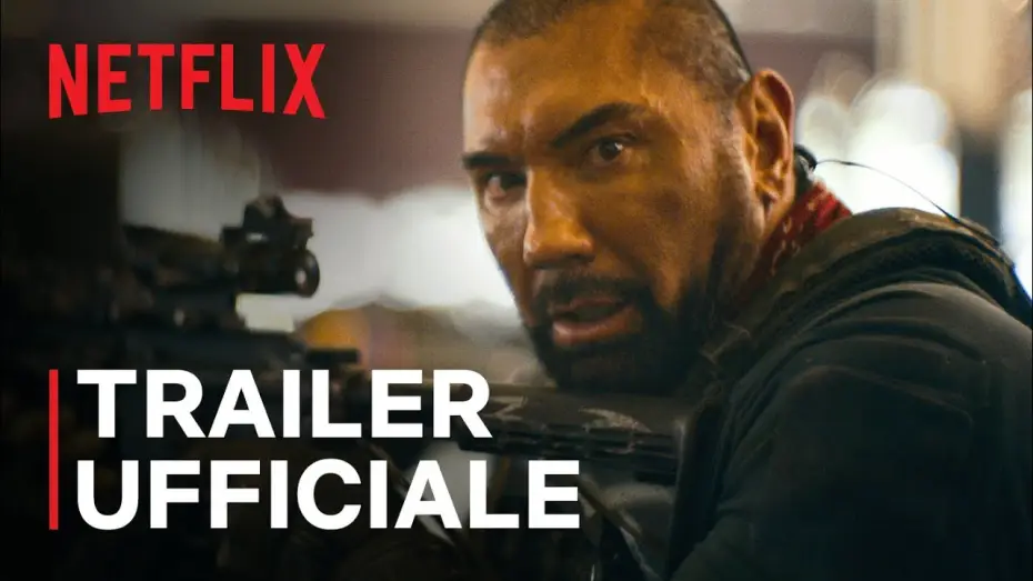 Видео к фильму Армия мертвецов | Army of the Dead | Trailer ufficiale | Netflix