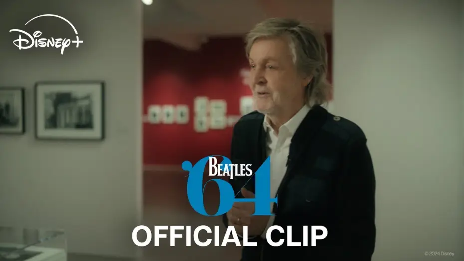 Видео к фильму Битлз '64 | Official Clip 'She Loves You'