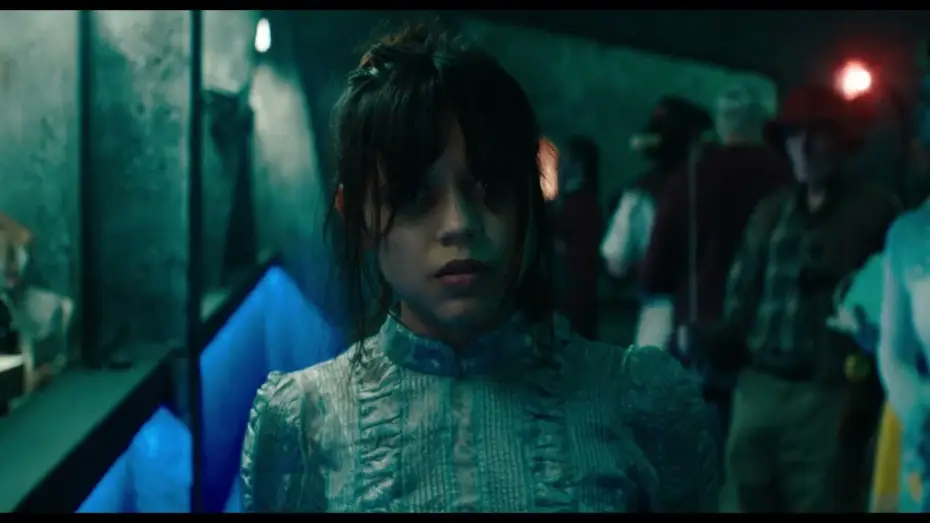 Видео к фильму Битлджус Битлджус | Spot "Astrid"
