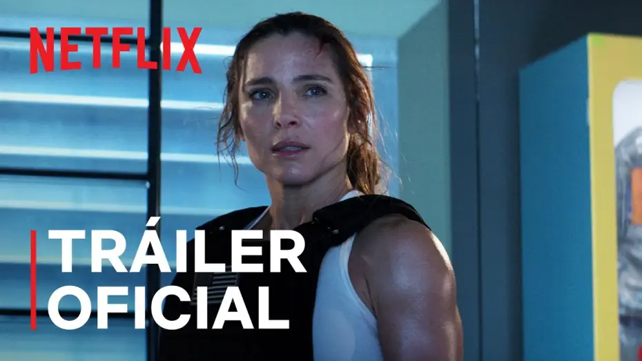 Видео к фильму Перехват | Interceptor (EN ESPA&Ntilde;OL) | Tr&aacute;iler oficial | Netflix
