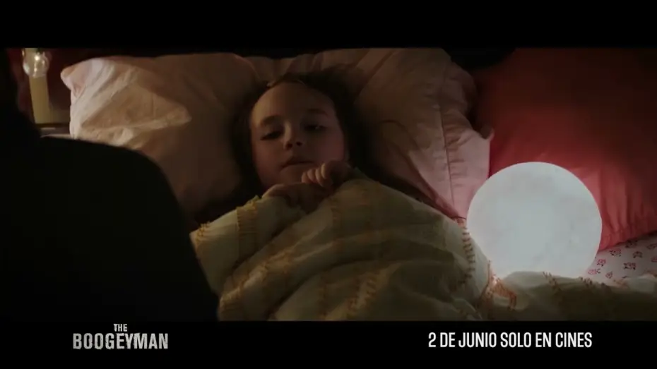 Видео к фильму Бугимен | Anuncio: 'Mi cuarto'