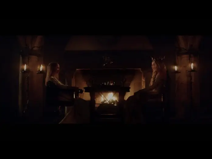 Видео к фильму Белоснежка и охотник 2 | I fantastici regni de IL CACCIATORE E LA REGINA DI GHIACCIO (sottotitoli in italiano)