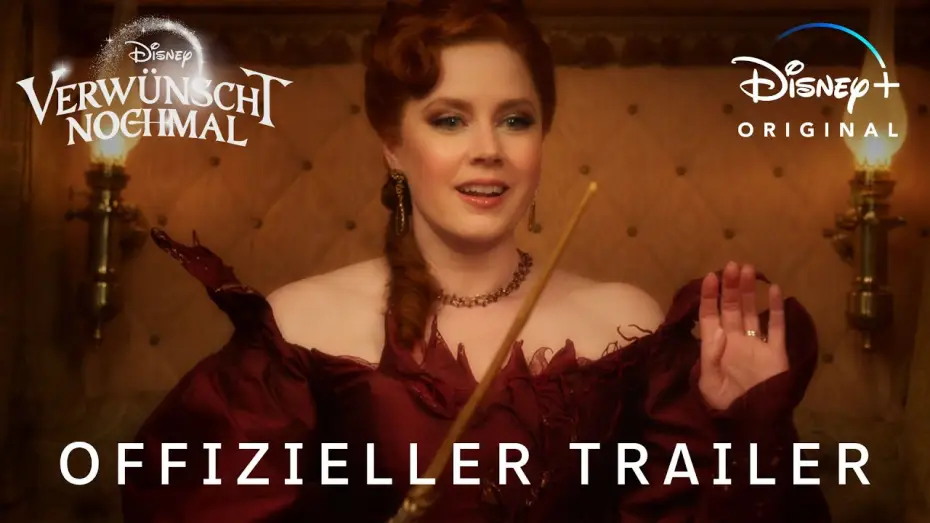Видео к фильму Зачарованная 2 | Offizieller Trailer #2
