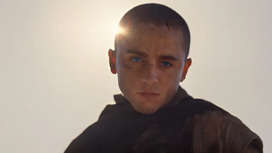 Видео к фильму Дюна: Часть третья | Dune - Parte Tre | Teaser Trailer Ufficiale