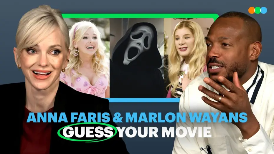 Видео к фильму Очень страшное кино 6 | Anna Faris and Marlon Wayans Guess Their Movies Based on Your Letterboxd Reviews