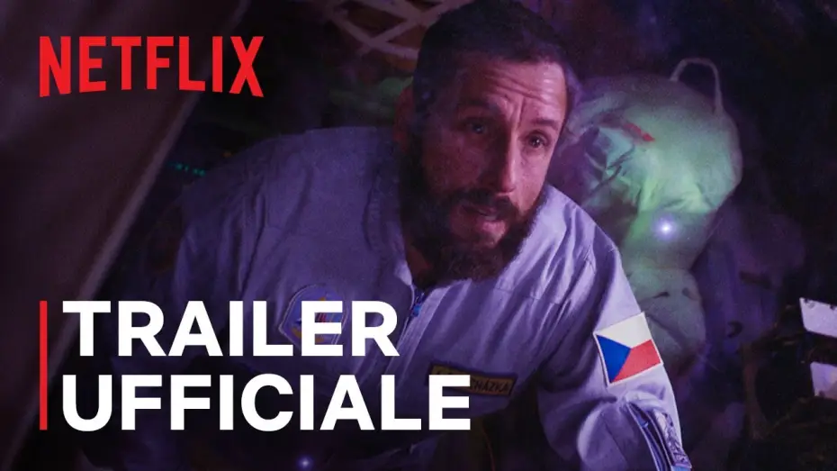 Видео к фильму В космосе | Trailer ufficiale