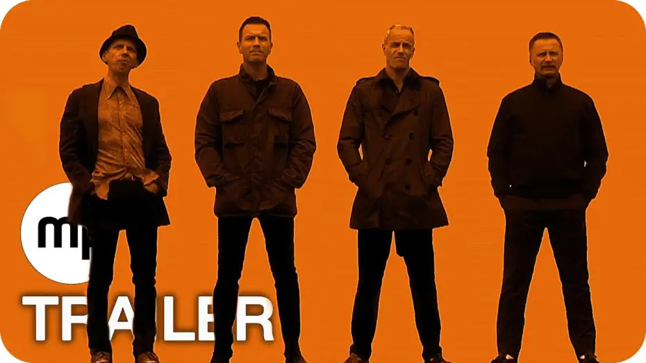 Видео к фильму Т2 Трейнспоттинг (На игле 2) | T2: TRAINSPOTTING Teaser Trailer German Deutsch (2017)