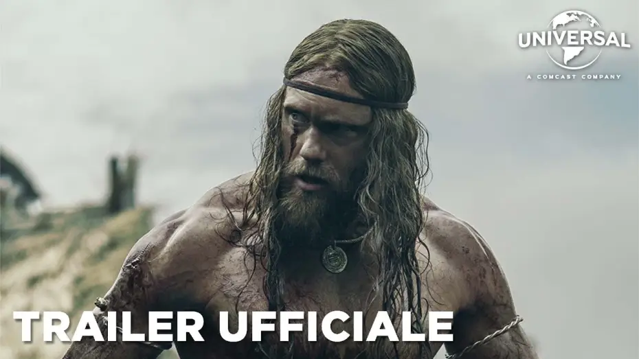 Видео к фильму Варяг | The Northman | Primo Trailer Ufficiale