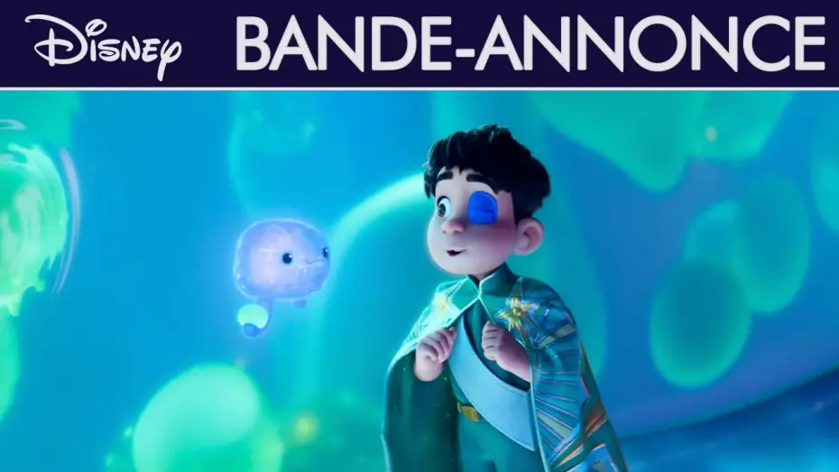 Видео к фильму Элио | Elio - Bande-annonce officielle | Disney