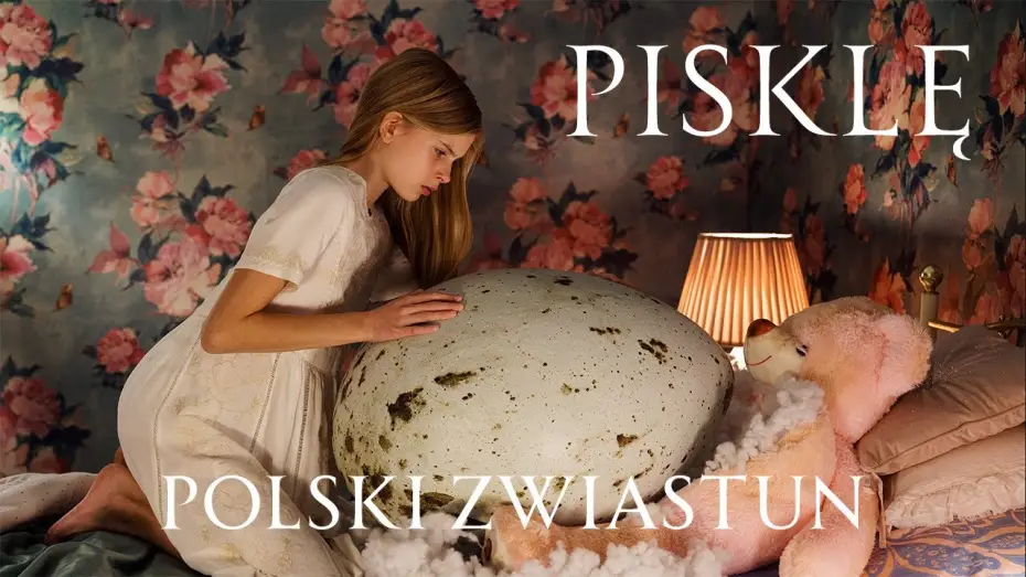Видео к фильму Скрежет | PISKLĘ - polski zwiastun, w kinach od 14 października