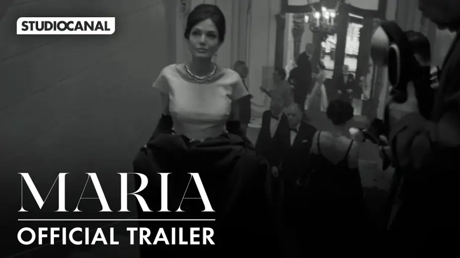 Видео к фильму Мария | Official UK Trailer