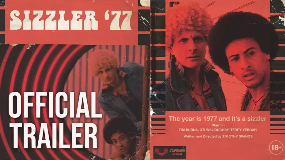 Видео к фильму Sizzler '77 | Sizzler '77 | Official Trailer