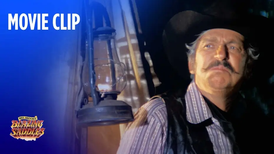 Видео к фильму Сверкающие сёдла | Movie Clip - A New Sheriff In Town