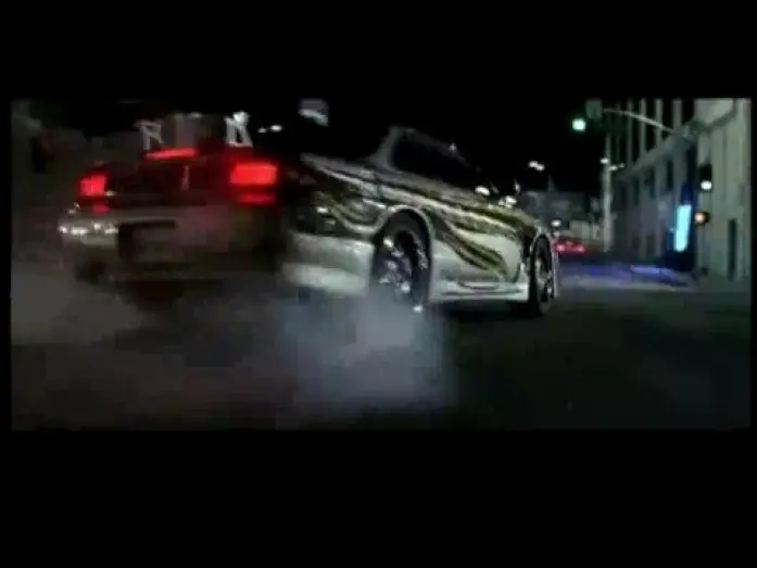 Видео к фильму Форсаж 4 — Fast & Furius. Aún más Rápido - Trailer español