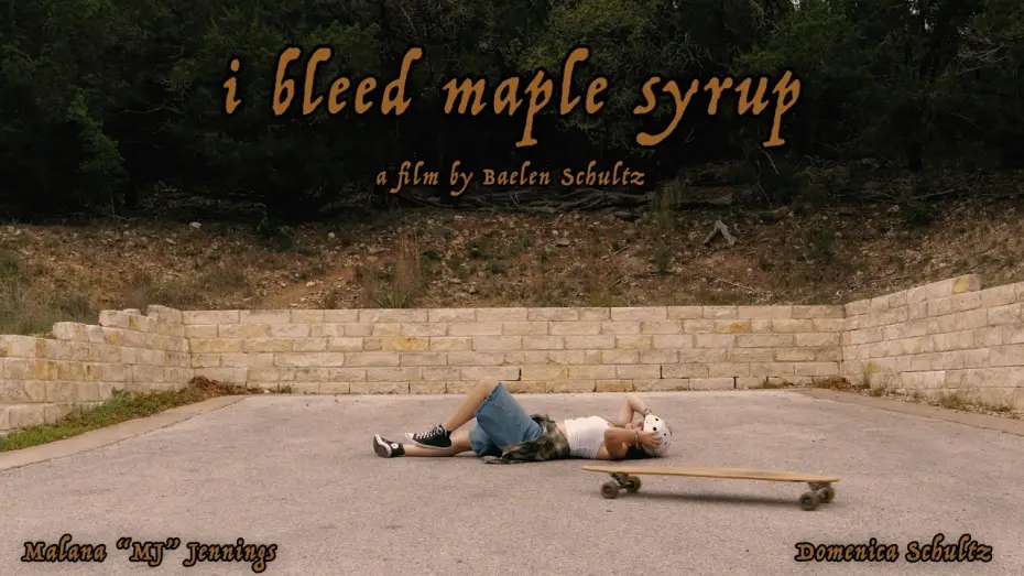 Видео к фильму I Bleed Maple Syrup — I Bleed Maple Syrup - 4K SHORT FILM