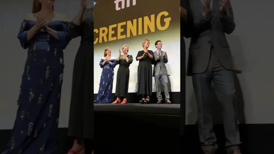 Видео к фильму Ночная сучка | Welcome to the NIGHTBITCH World Premiere at TIFF