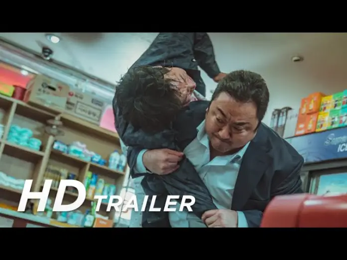 Видео к фильму Криминальный город 2 | Offizieller Trailer
