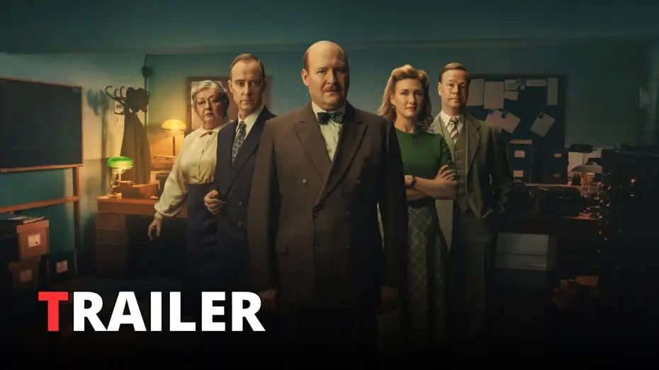 Видео к фильму Шведский дипломат | THE SWEDISH CONNECTION (2026) Trailer italiano del film drammatico svedese di Netflix