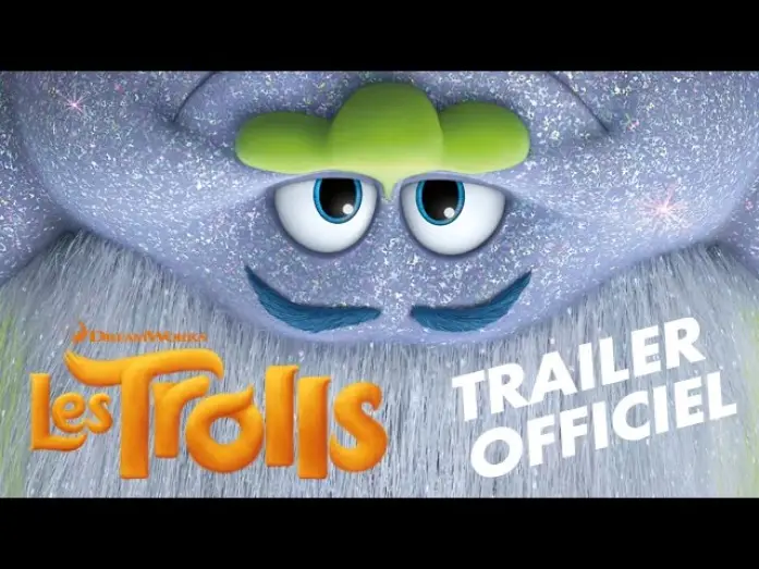 Видео к фильму Тролли | Les Trolls - Bande annonce finale [Officielle] VF HD