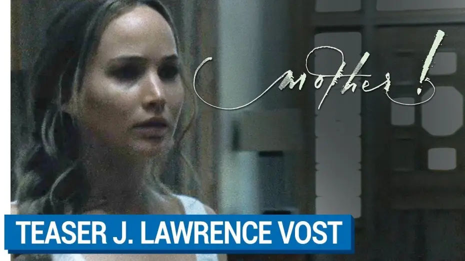 Видео к фильму Мама! | MOTHER ! - Teaser du nouveau film de Darren Aronofsky